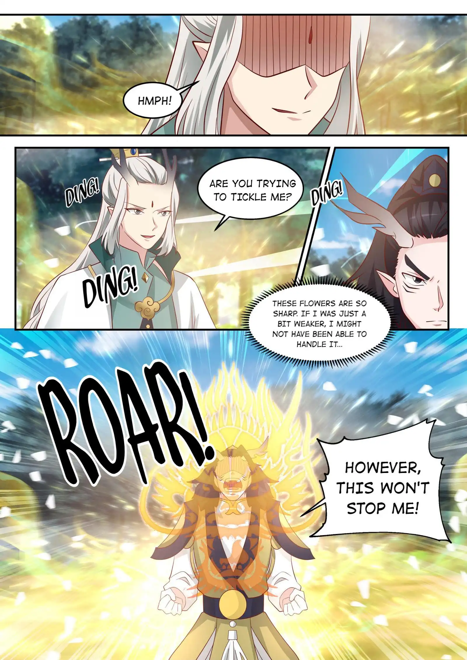 Dragon throne Chapter 151 6